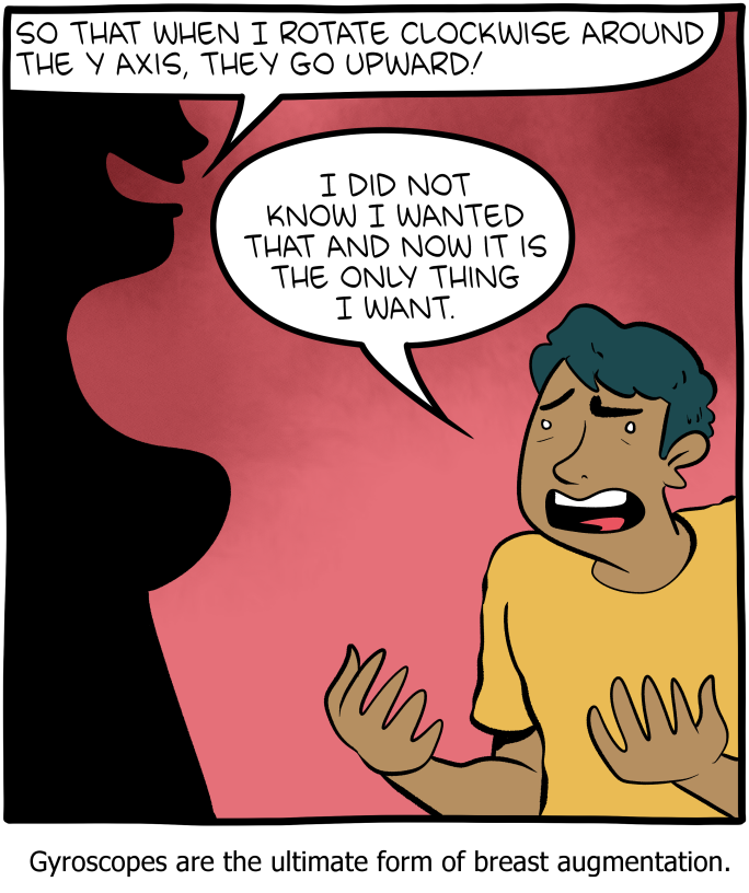 Saturday Morning Breakfast Cereal