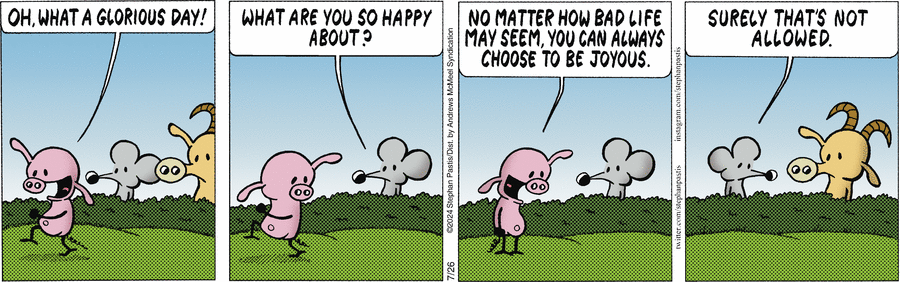 Pearls Before Swine