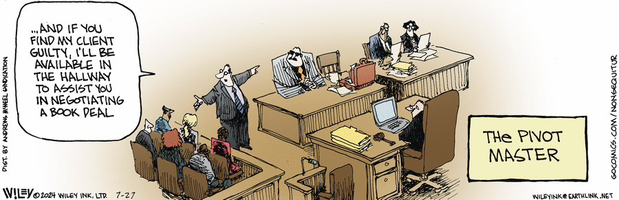 Non Sequitur