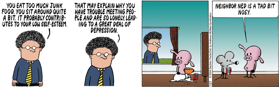 Pearls Before Swine