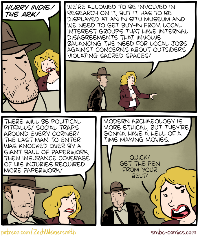 Saturday Morning Breakfast Cereal