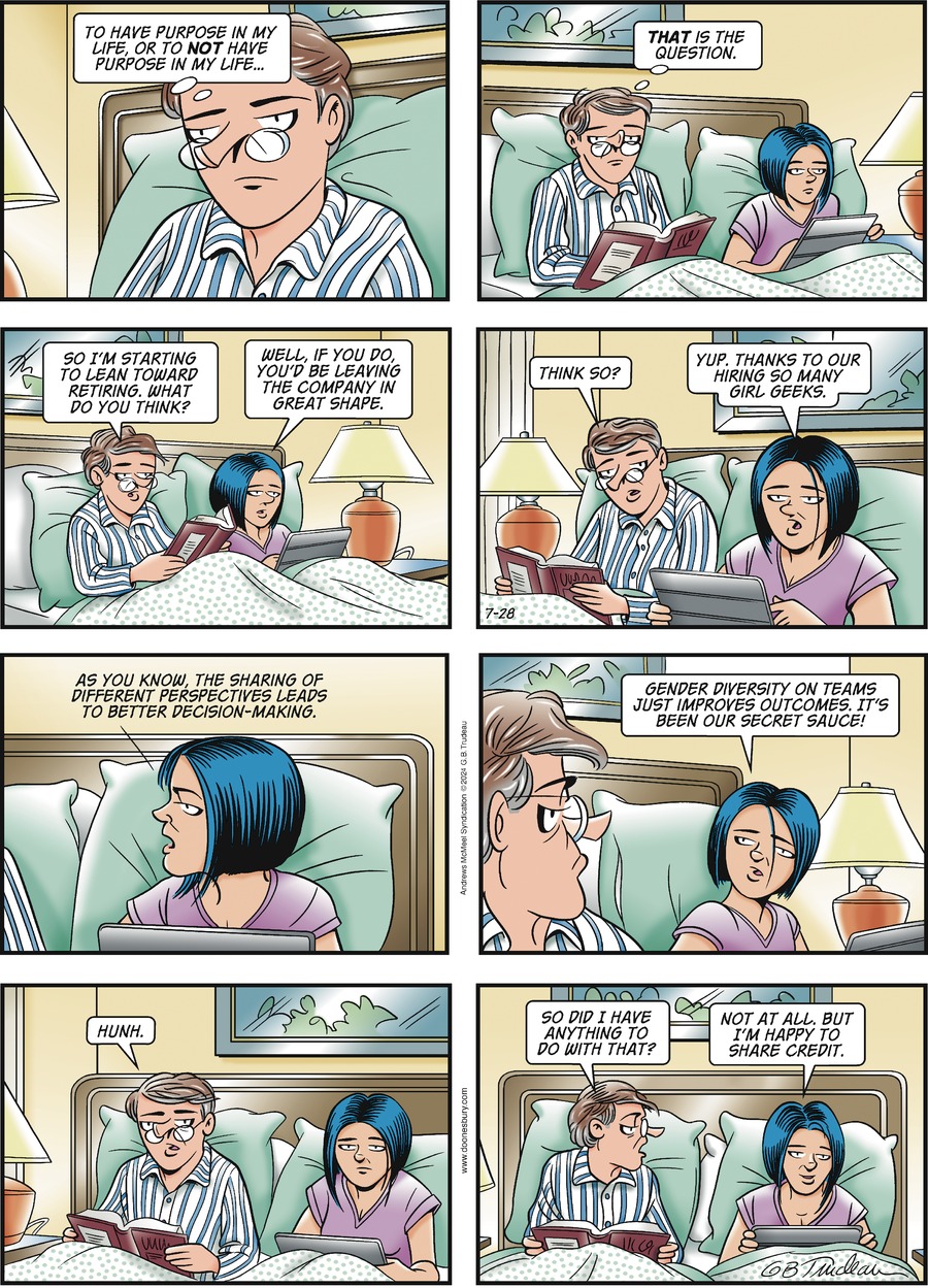 Doonesbury