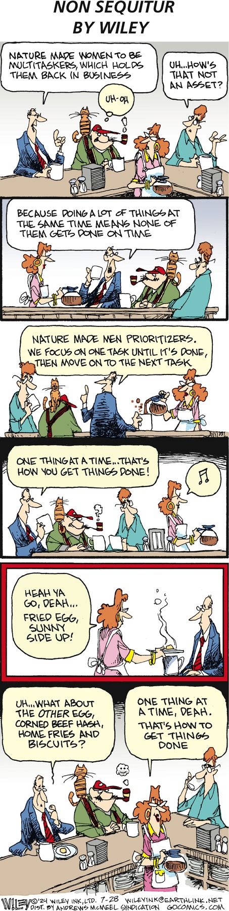 Non Sequitur
