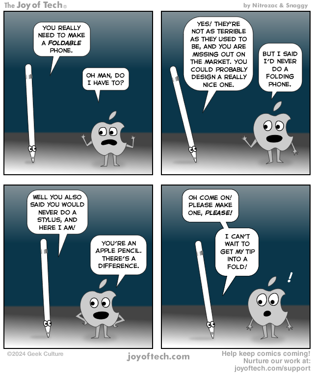 The Joy of Tech