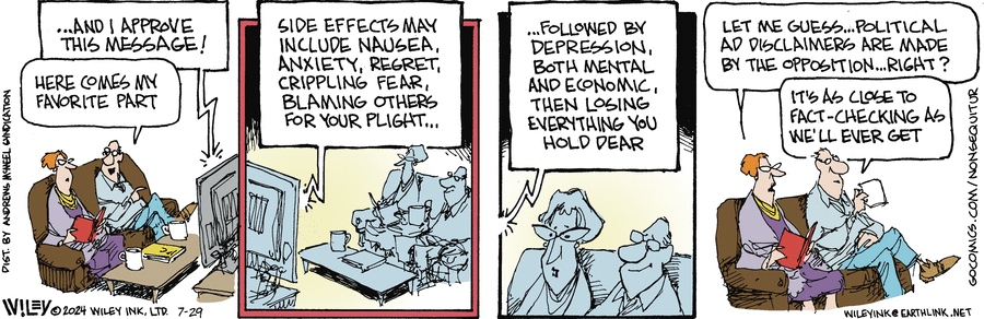 Non Sequitur