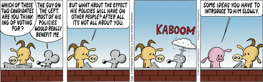 Pearls Before Swine