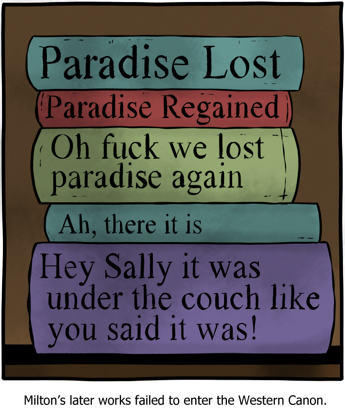 Saturday Morning Breakfast Cereal