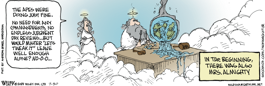 Non Sequitur