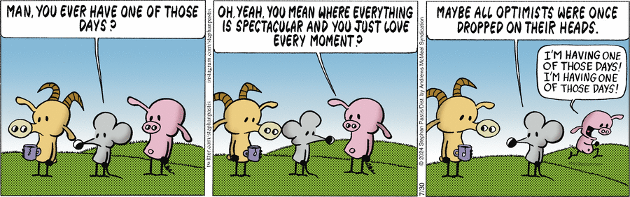 Pearls Before Swine