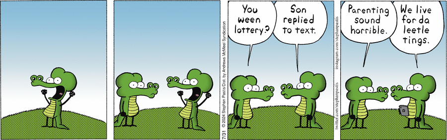 Pearls Before Swine