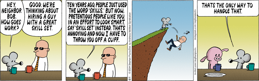 Pearls Before Swine