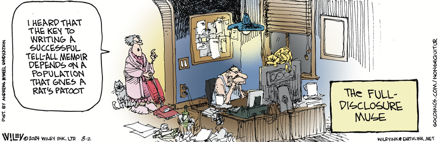 Non Sequitur