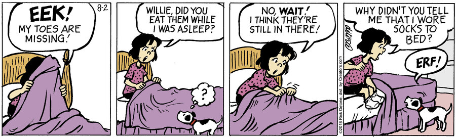 One Big Happy