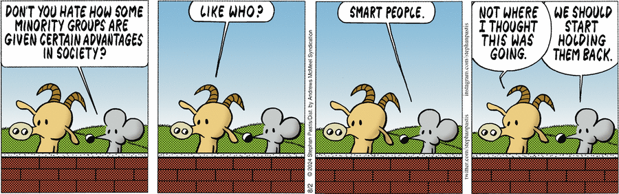 Pearls Before Swine