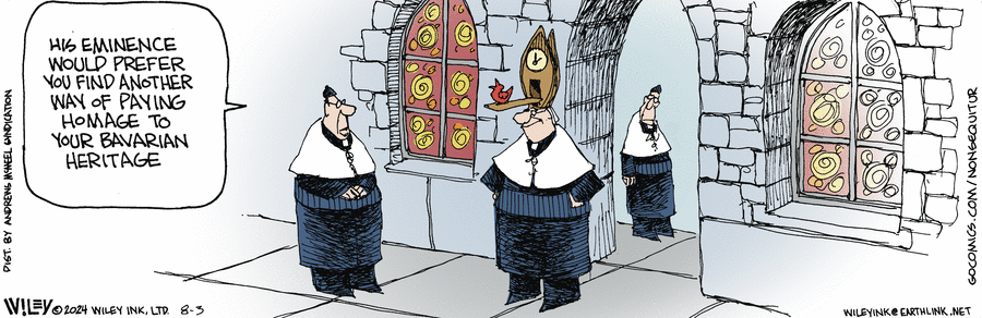 Non Sequitur