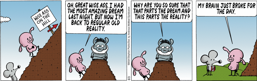 Pearls Before Swine