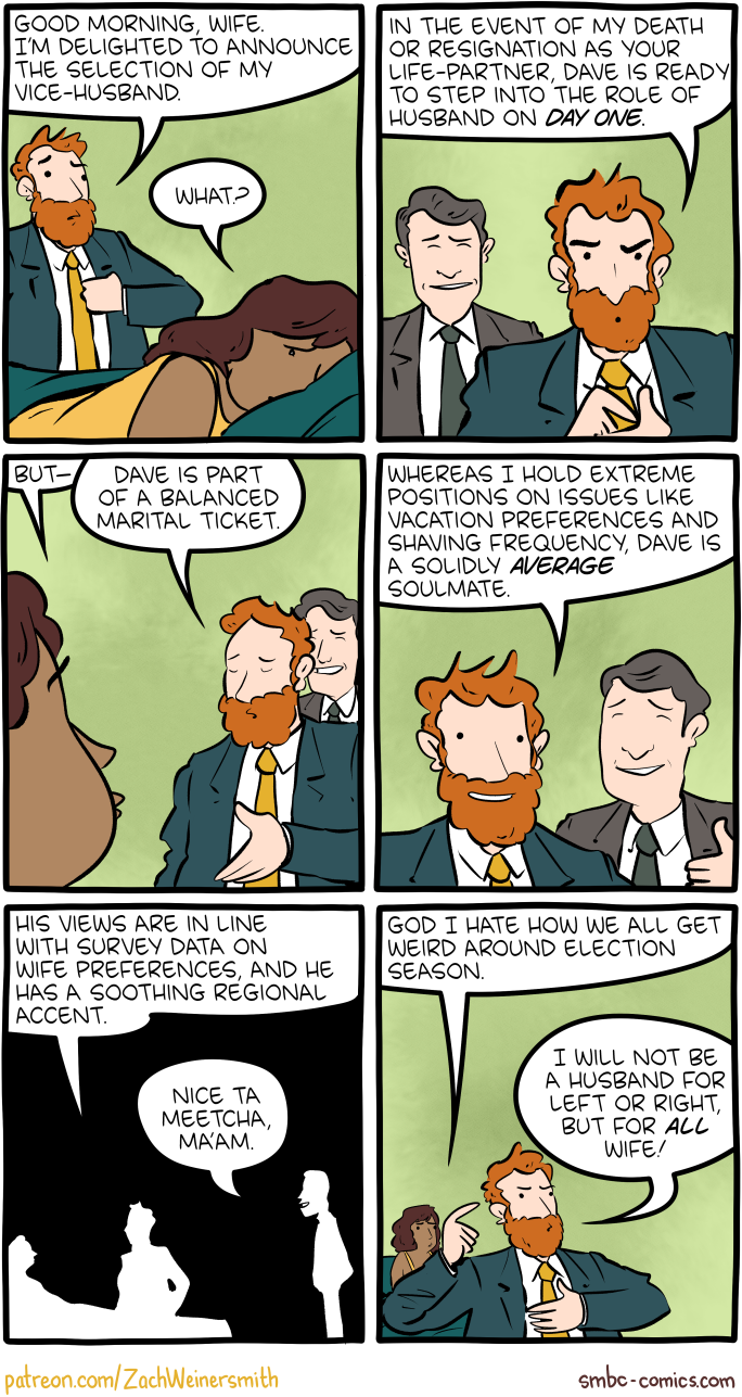 Saturday Morning Breakfast Cereal