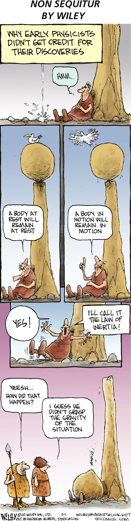 Non Sequitur