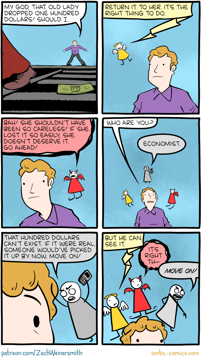 Saturday Morning Breakfast Cereal