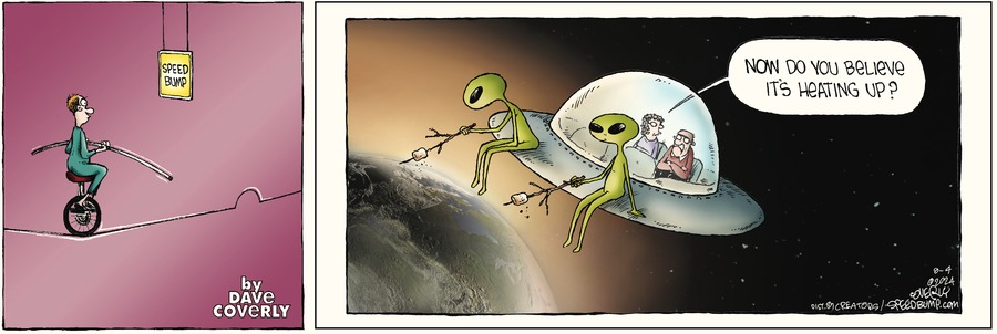 Speed Bump