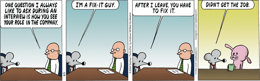 Pearls Before Swine