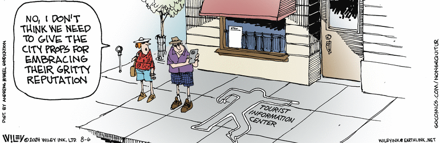 Non Sequitur