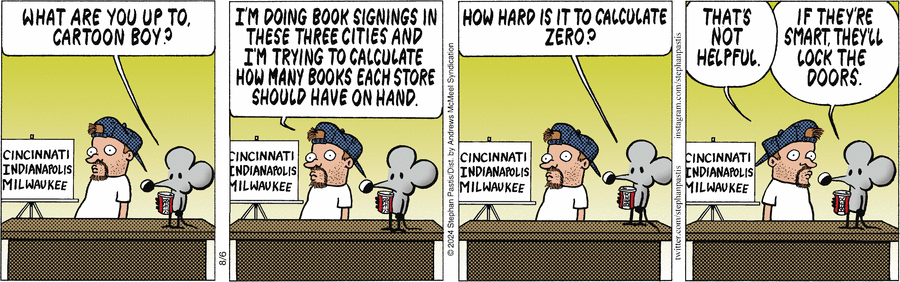 Pearls Before Swine