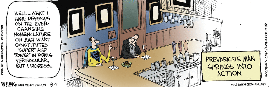 Non Sequitur