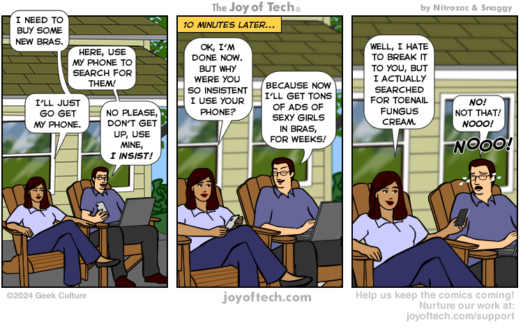 The Joy of Tech