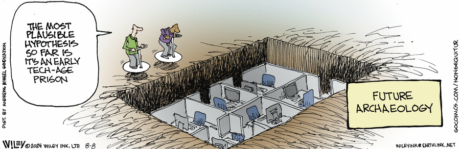Non Sequitur