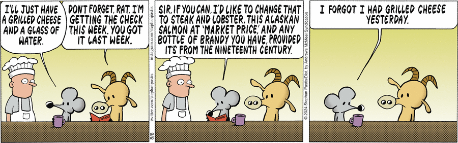 Pearls Before Swine