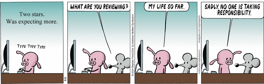 Pearls Before Swine