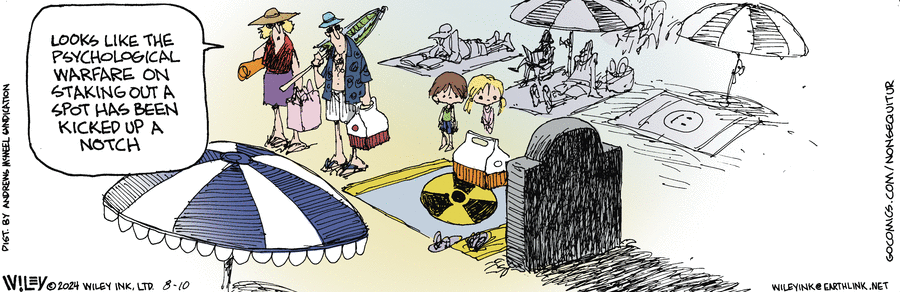 Non Sequitur
