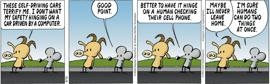 Pearls Before Swine