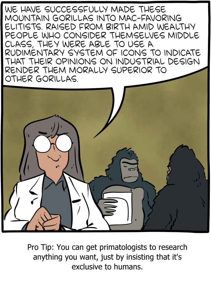 Saturday Morning Breakfast Cereal