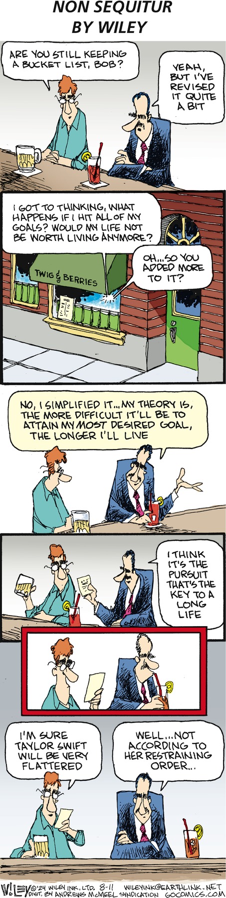 Non Sequitur