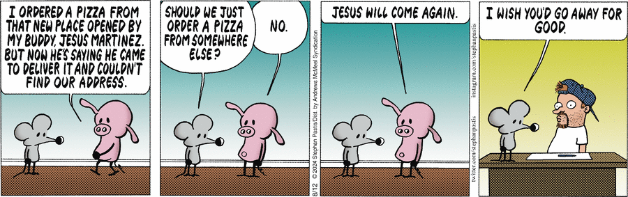Pearls Before Swine