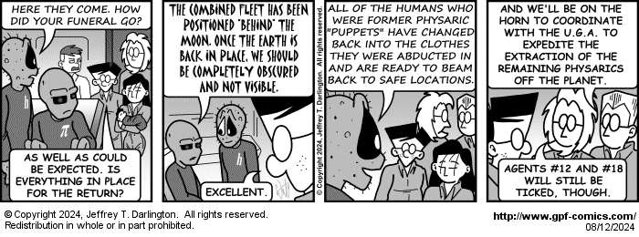 General Protection Fault