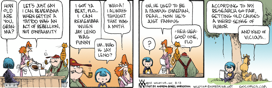 Non Sequitur