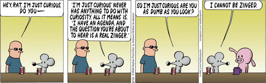 Pearls Before Swine
