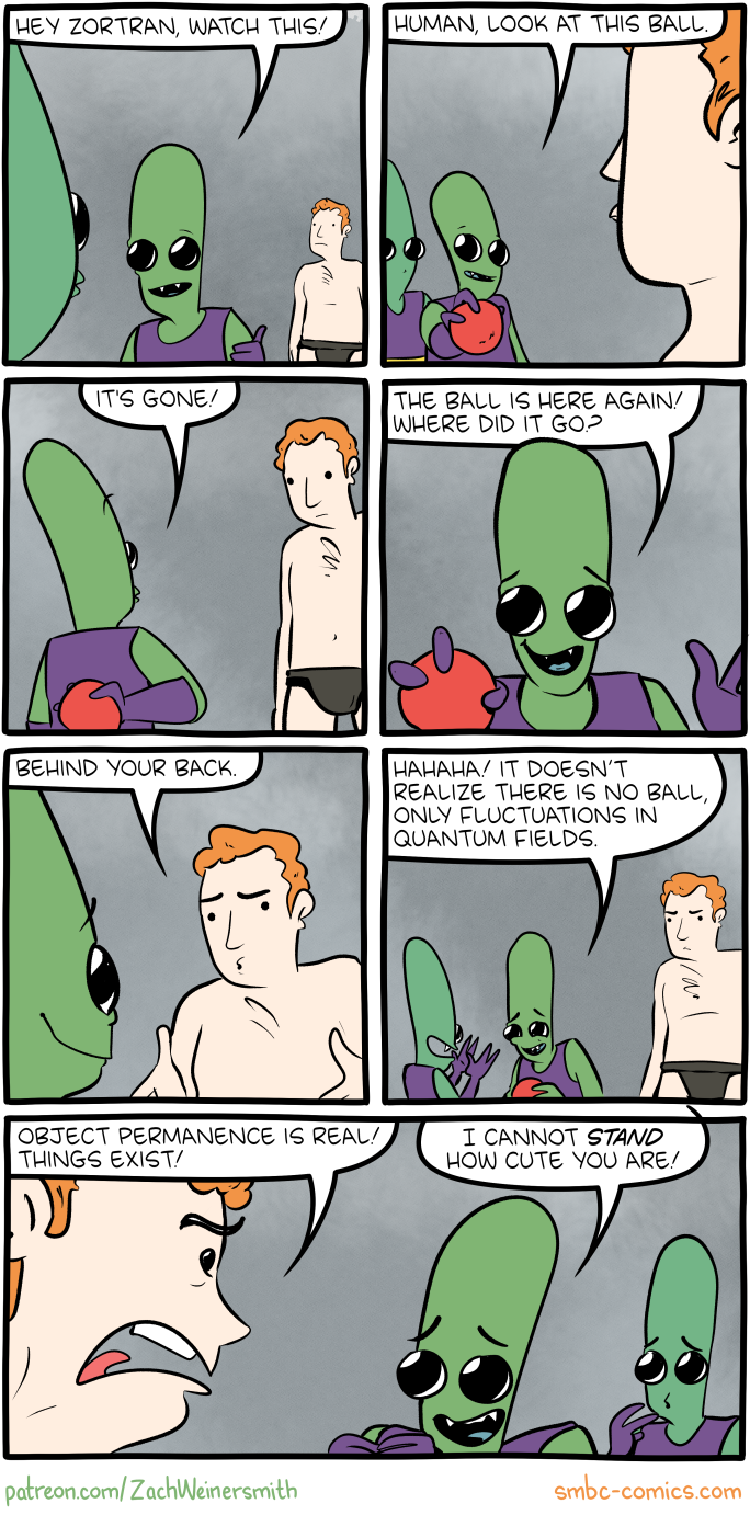 Saturday Morning Breakfast Cereal