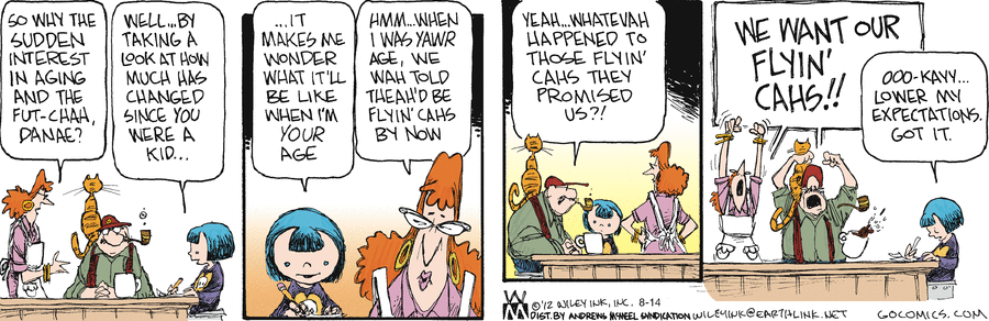 Non Sequitur
