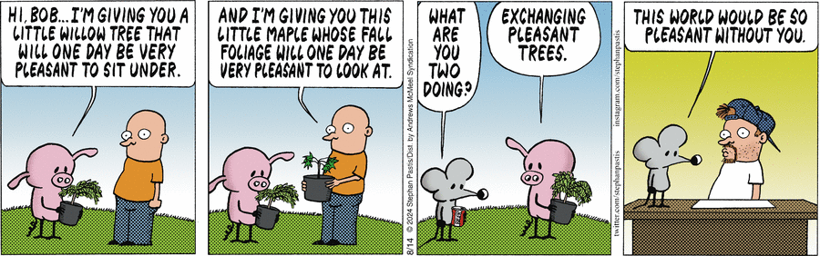 Pearls Before Swine