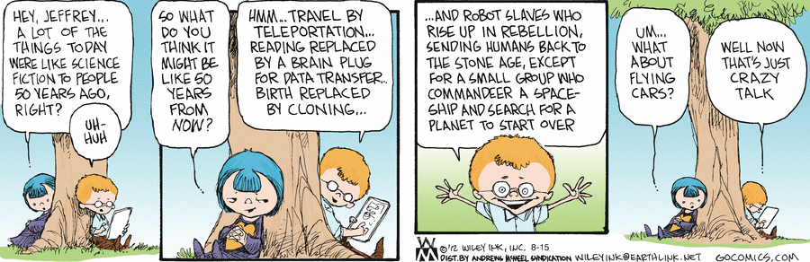 Non Sequitur