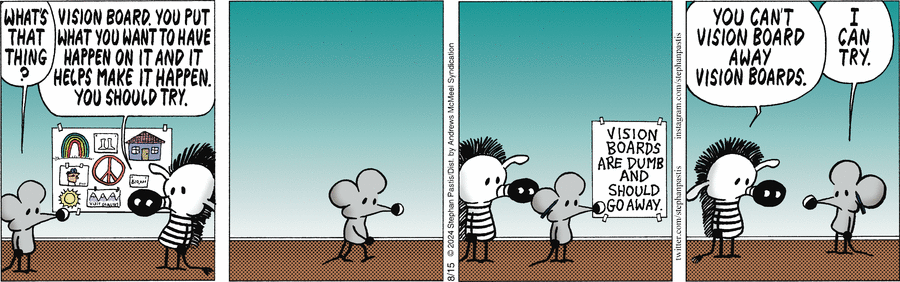 Pearls Before Swine