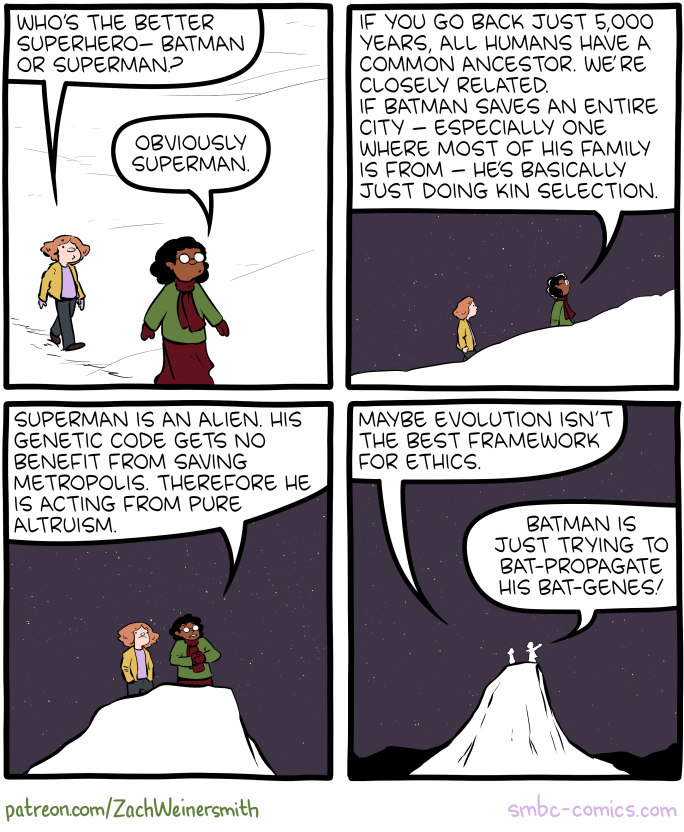 Saturday Morning Breakfast Cereal