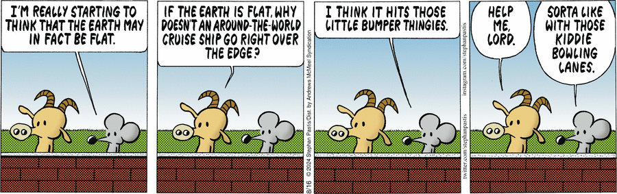 Pearls Before Swine