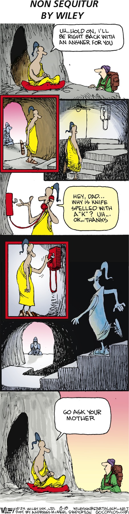 Non Sequitur
