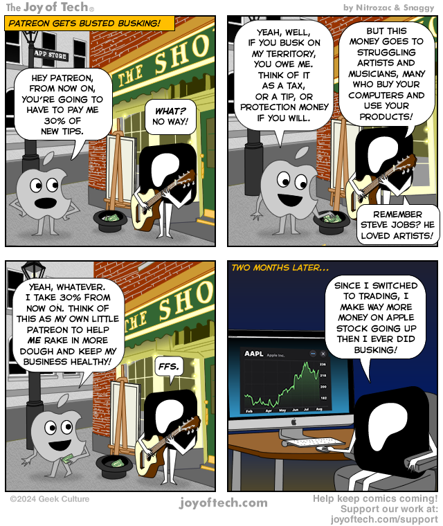 The Joy of Tech