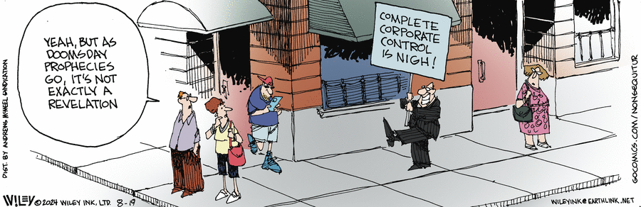 Non Sequitur